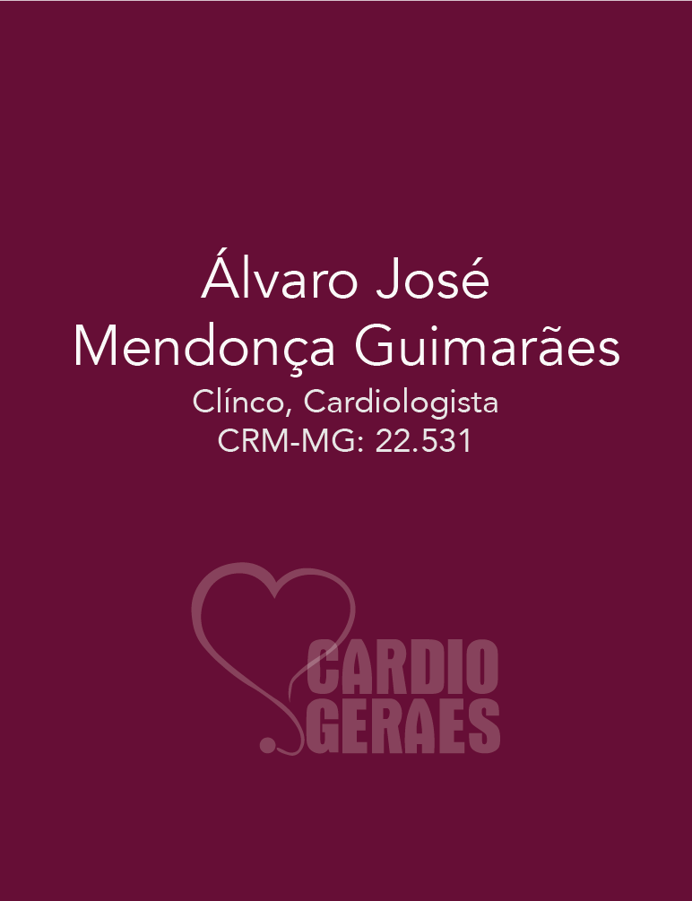 Álvaro José Mendonça Guimarães
