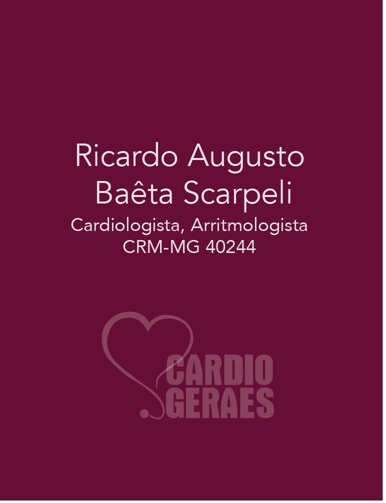 Ricardo Augusto Baêta Scarpeli