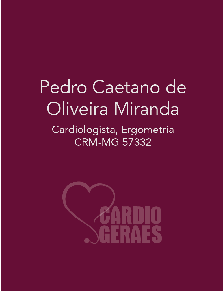 Pedro Caetano de Oliveira Miranda